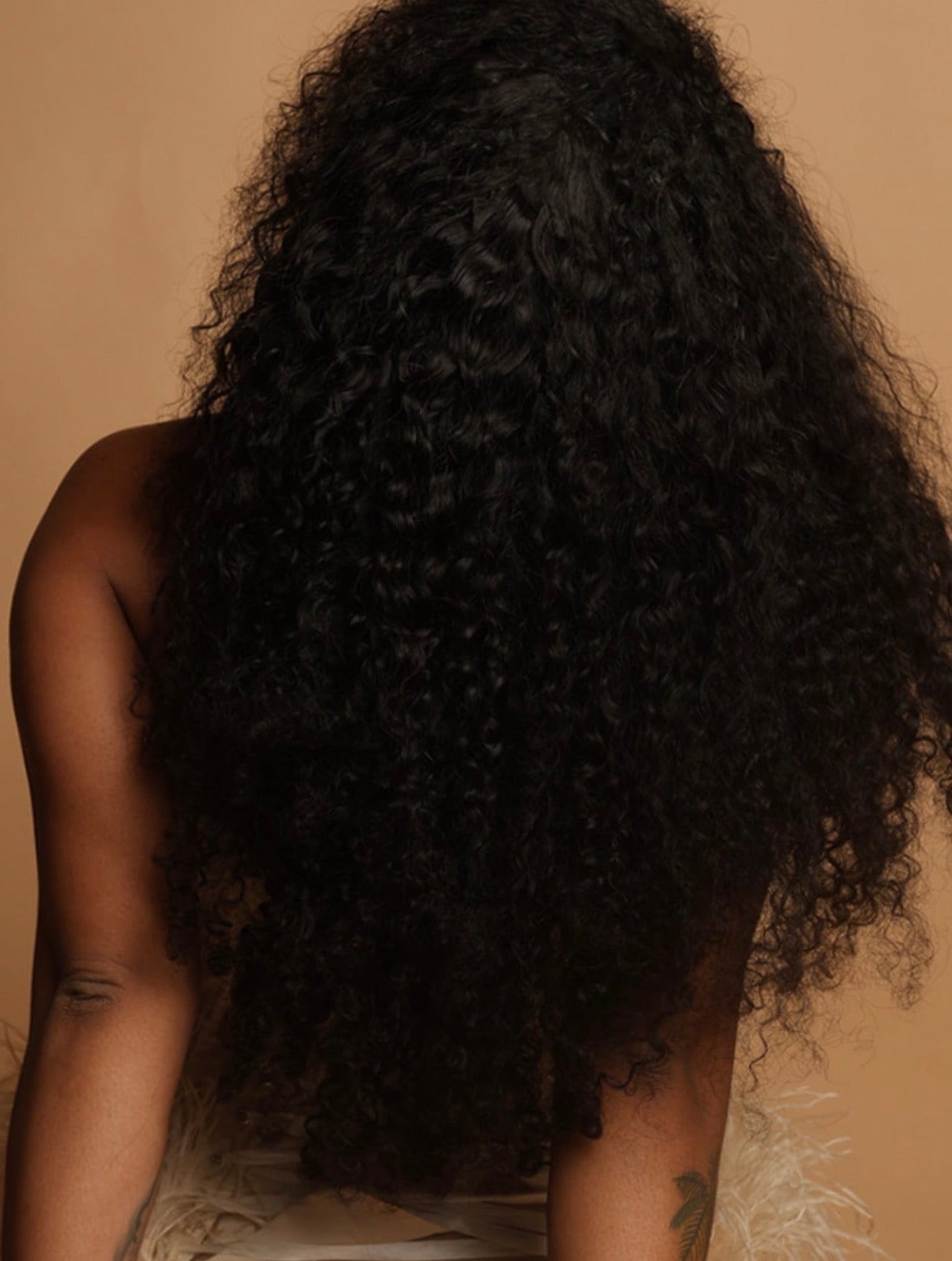 luxe island curly