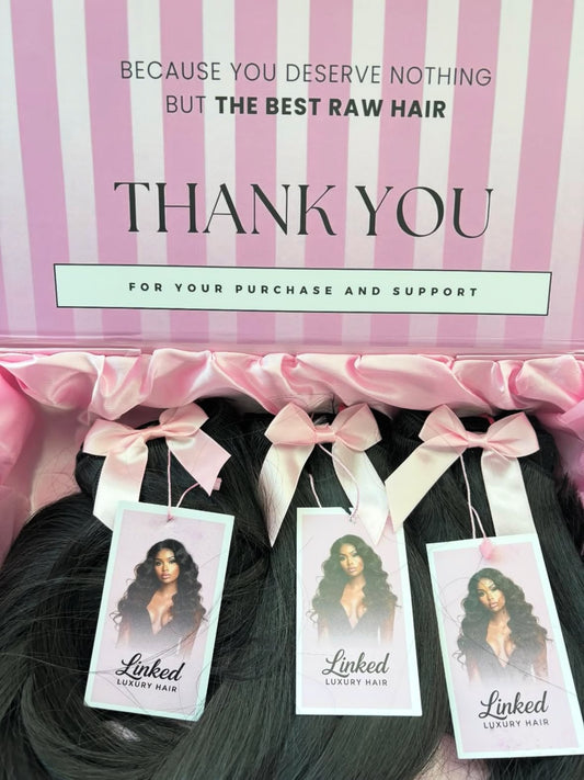 Luxe Raw Bundle Deals